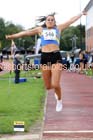 Womens under-17s 3000 metres, Northern Under-17s/U-15s and U13s Champs, Leigh Sports Village, Leigh. Photo: David T. Hewitson/Sports for All Pics